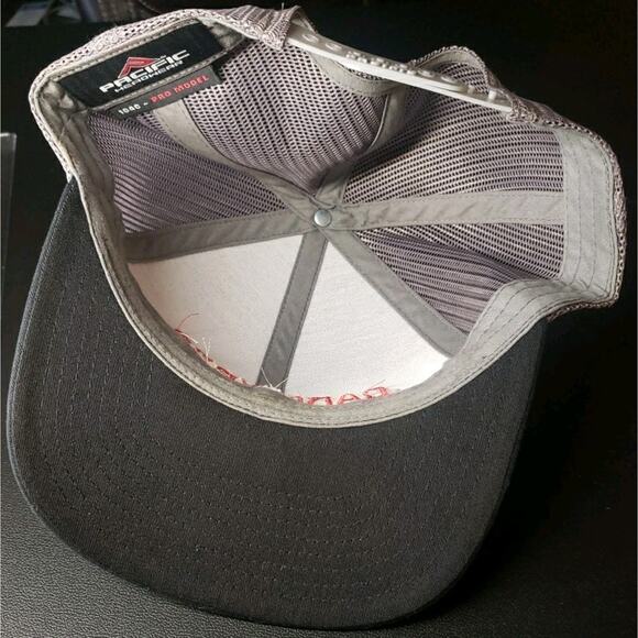 Carnivore Whitefeather Meats Pacific Headwear 104c Pro Model - Picture 2 of 6